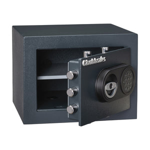 chubbsafes consul G0-15-EL kluis zijaanzicht deels open