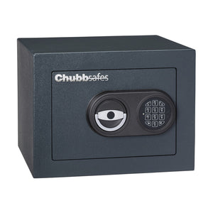 chubbsafes consul G0-15-EL kluis zijaanzicht