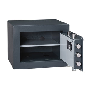 chubbsafes consul G0-15-KL kluis zijaanzicht zonder inhoud