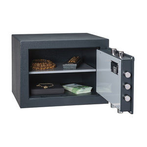 chubbsafes consul g1-20-el kluis open met inhoud