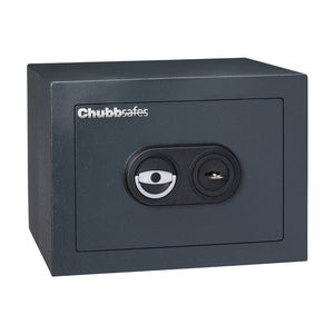 chubbsafes consul g1-20-kl kluis zijaanzicht dicht
