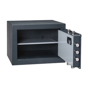 chubbsafes consul g1-25-el kluis open zonder inhoud