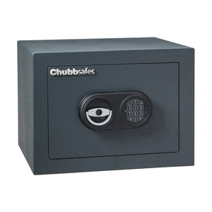 chubbsafes consul g1-25-el kluis zijaanzicht dicht