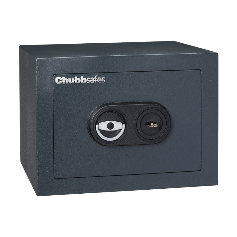 chubbsafes consul g1-25-kl kluis zijaanzicht dicht