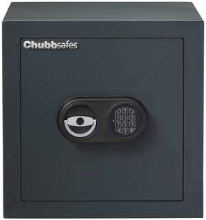 chubbsafes consul g1-40-el kluis vooraanzicht dicht