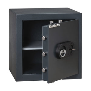 chubbsafes consul g1-40-kl kluis deels open zonder inhoud