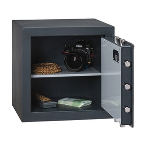 chubbsafes consul g1-40-kl kluis open met inhoud
