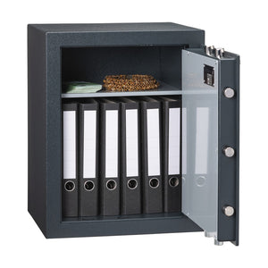 chubbsafes consul g1-50-el kluis open met inhoud