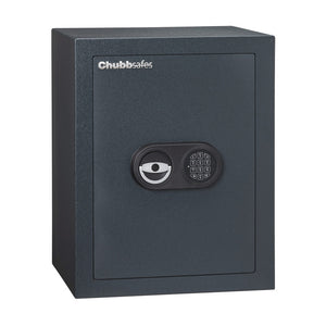 chubbsafes consul g1-50-el kluis zijaanzicht dicht