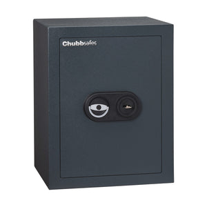 chubbsafes consul g1-50-kl kluis zijaanzicht dicht