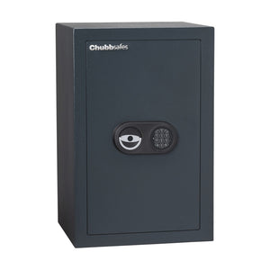 chubbsafes consul g1-65-el kluis zijaanzicht dicht