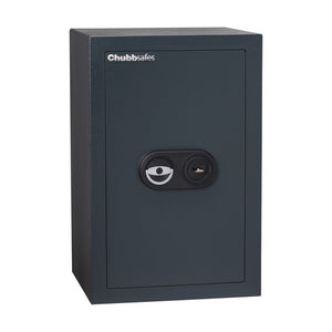 chubbsafes consul g1-65-kl kluis zijaanzicht dicht