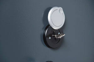 chubbsafes duoforce g3-65-kl-60 kluis sleutelslot met sleutel