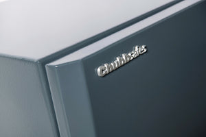 chubbsafes duoforce g3-65-kl-60 kluis voorzijde logo