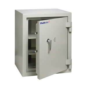 chubbsafes executive 70-kl-60 kluis deels open zonder inhoud
