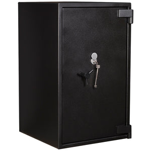 de raat euro defender I/4 brandwerende kluis vooraanzicht