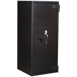 de raat euro defender I/6 brandwerende kluis vooraanzicht