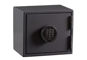 De Raat Global 1E Privekluis zijaanzicht dicht