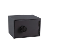 De Raat Global 2E Privekluis zijaanzicht dicht