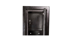 de raat protector 5 kluis binnenzijde binnenvak dicht met sleutel