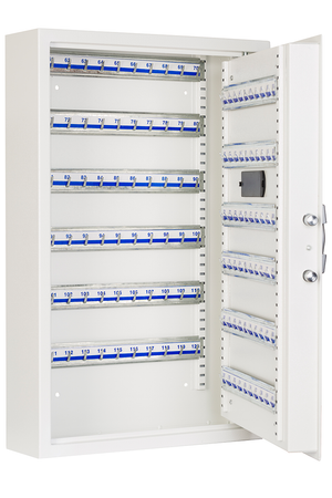 de raat protector key 120e sleutelkluis zijaanzicht open