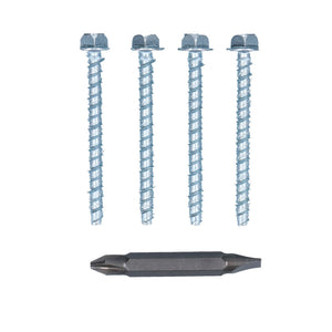 filex cr sleutelkluis bevestiging montage