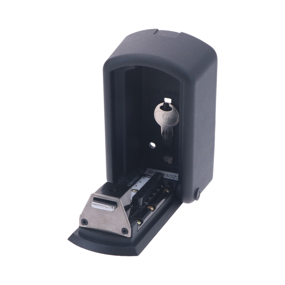 filex cr sleutelkluis zijaanzicht open