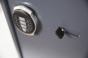 filex sb elo kluis voorkant met noodsleutel