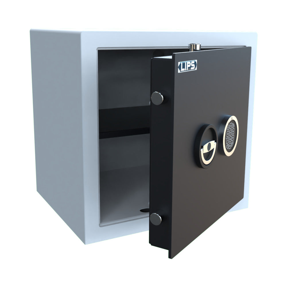 Lips Alcazar S2-40-EL Kluis zijaanzicht deels open