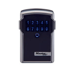 master lock 5441 kluis vooraanzicht dicht