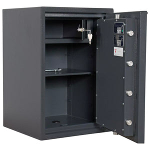 rottner atlas 65e kluis zijaanzicht open zonder inhoud