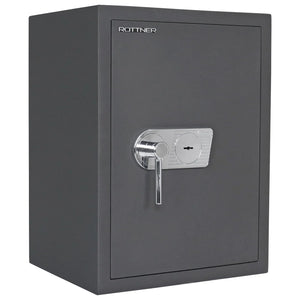 rottner kwt 65 pistoolkluis zijaanzicht dicht