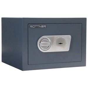 rottner kwt 40 pistoolkluis zijaanzicht dicht