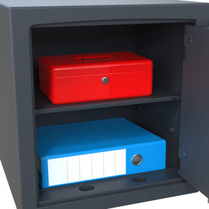 salvus ferrara 46 kluis binnenkant