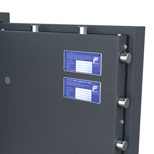 salvus milano 2 kluis deur met pinnen