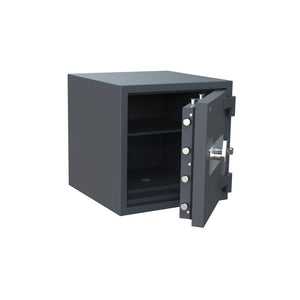 salvus milano 2 kluis zijaanzicht deels open