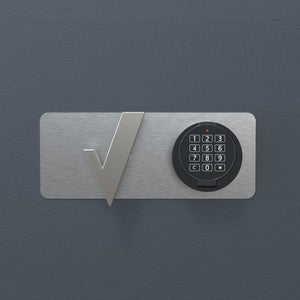 salvus milano 5 elo kluis vooraanzicht