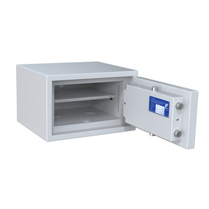 salvus monza 0 kluis zijaanzicht open zonder inhoud