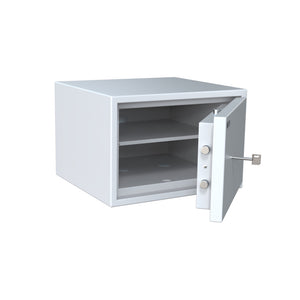 salvus monza 1 kluis zijaanzicht deels open zonder inhoud