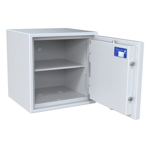 salvus monza 2 elo kluis zijaanzicht open zonder inhoud