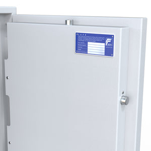 salvus monza 200 elo sleutelkluis binnenkant deur