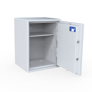 salvus monza 3 kluis zijaanzicht open zonder inhoud