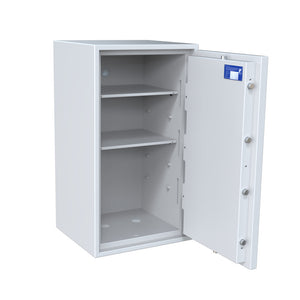 salvus monza 4 kluis zijaanzicht open zonder inhoud