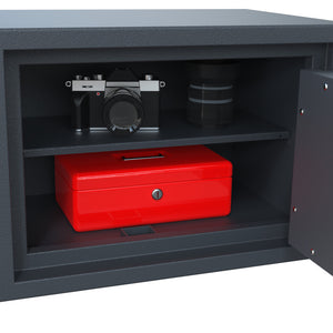 salvus ravenna 1 elo kluis binnenkant