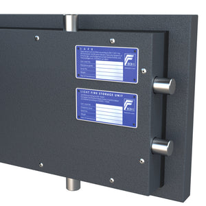 salvus ravenna 1 elo kluis binnenkant deur