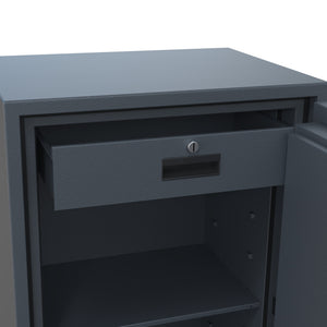 salvus torino 4 elo kluis met lade open