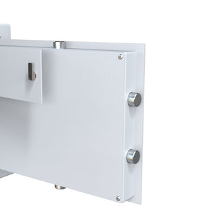 salvus salerno wapenkluis binnenkant deur