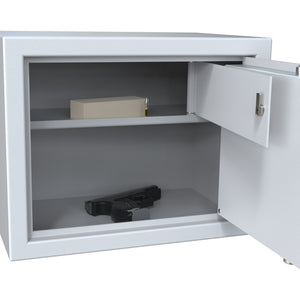 salvus salerno wapenkluis binnenkant kluis