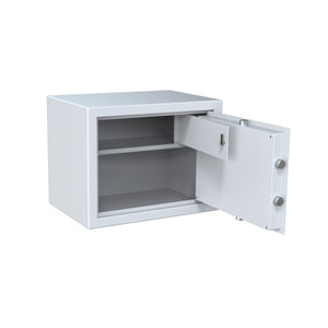 salvus salerno wapenkluis zijaanzicht open