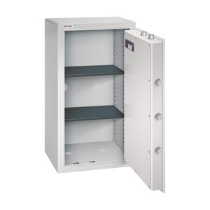 sistec eurosafe es l 850 elo kluis zijaanzicht open